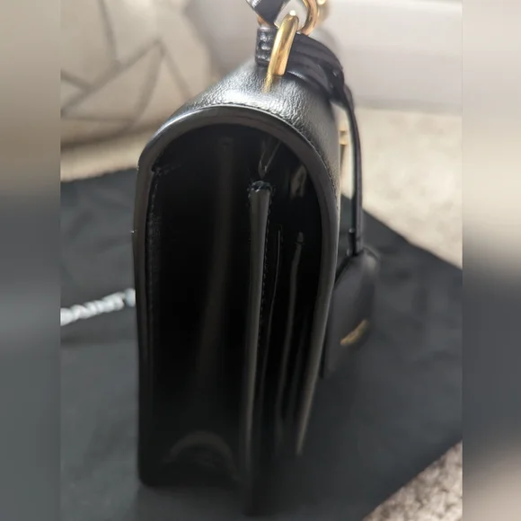 YSL sunset medium top handle bag - Picture 12 of 16